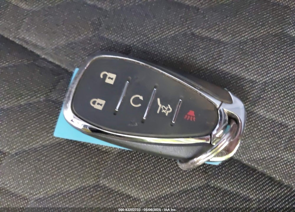 2020 CHEVROLET EQUINOX FWD 2FL VIN: 3GNAXJEVXLS568688