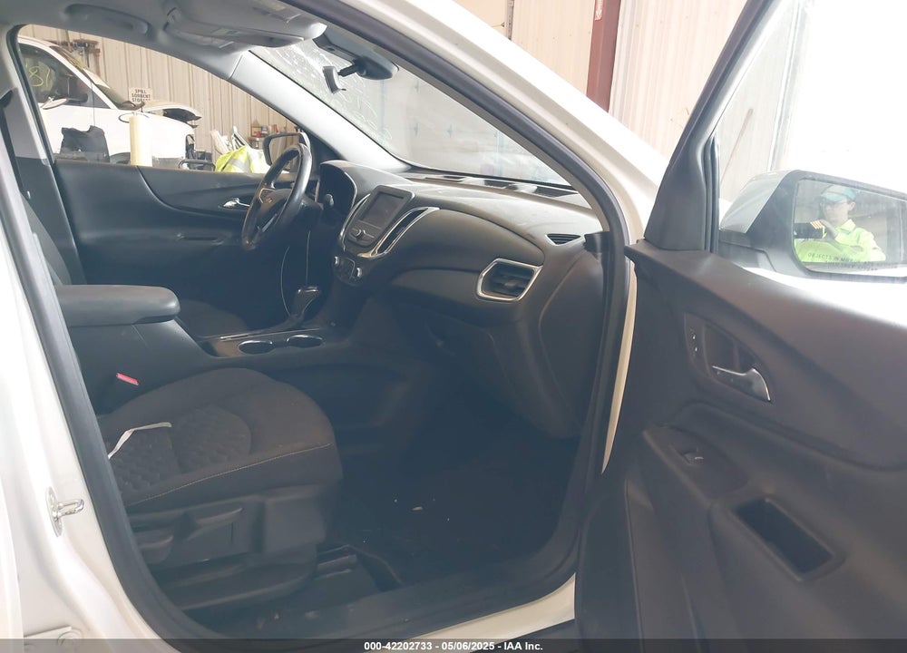 2020 CHEVROLET EQUINOX FWD 2FL VIN: 3GNAXJEVXLS568688
