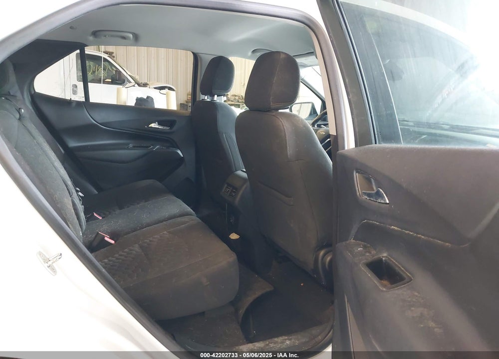 2020 CHEVROLET EQUINOX FWD 2FL VIN: 3GNAXJEVXLS568688