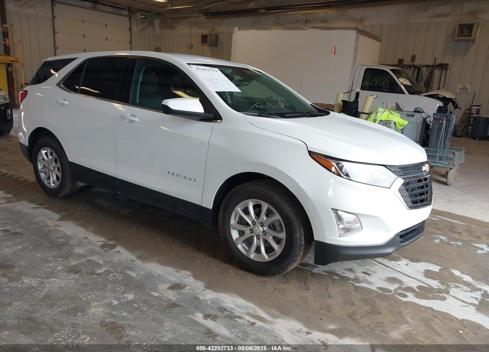 2020 CHEVROLET EQUINOX FWD 2FL VIN: 3GNAXJEVXLS568688