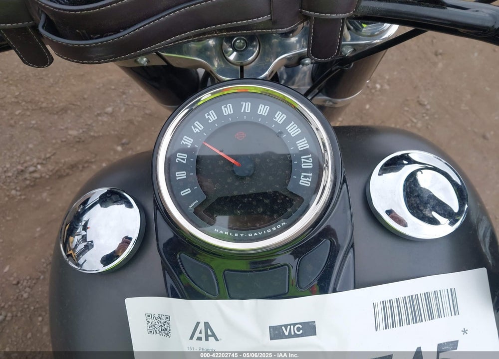 2018 HARLEY-DAVIDSON FLSL SOFTAIL SLIM VIN: 1HD1YDJ13JC041281