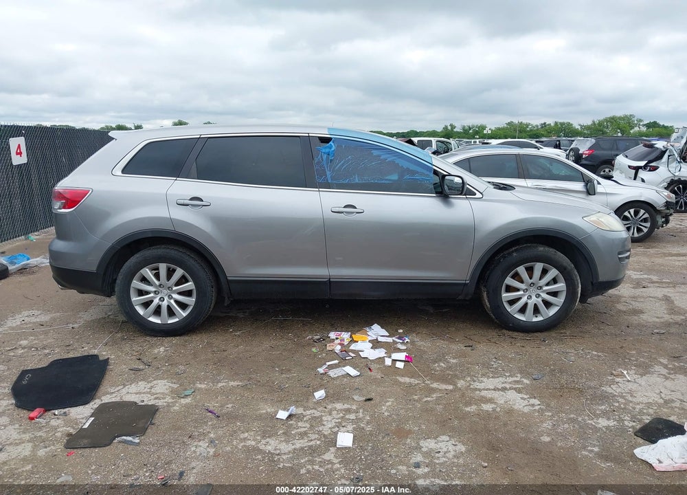 2009 MAZDA CX-9 VIN: JM3TB28A890167503