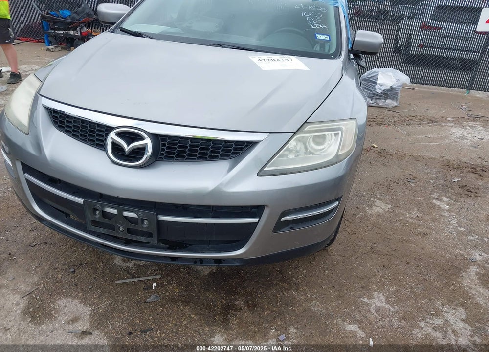 2009 MAZDA CX-9 VIN: JM3TB28A890167503