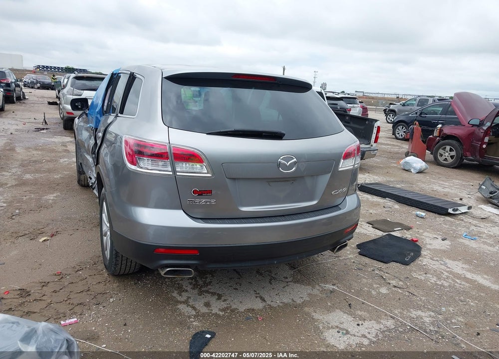 2009 MAZDA CX-9 VIN: JM3TB28A890167503
