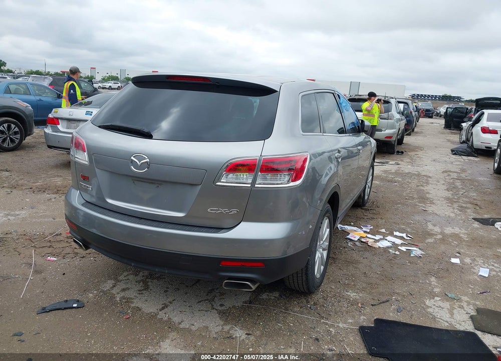 2009 MAZDA CX-9 VIN: JM3TB28A890167503