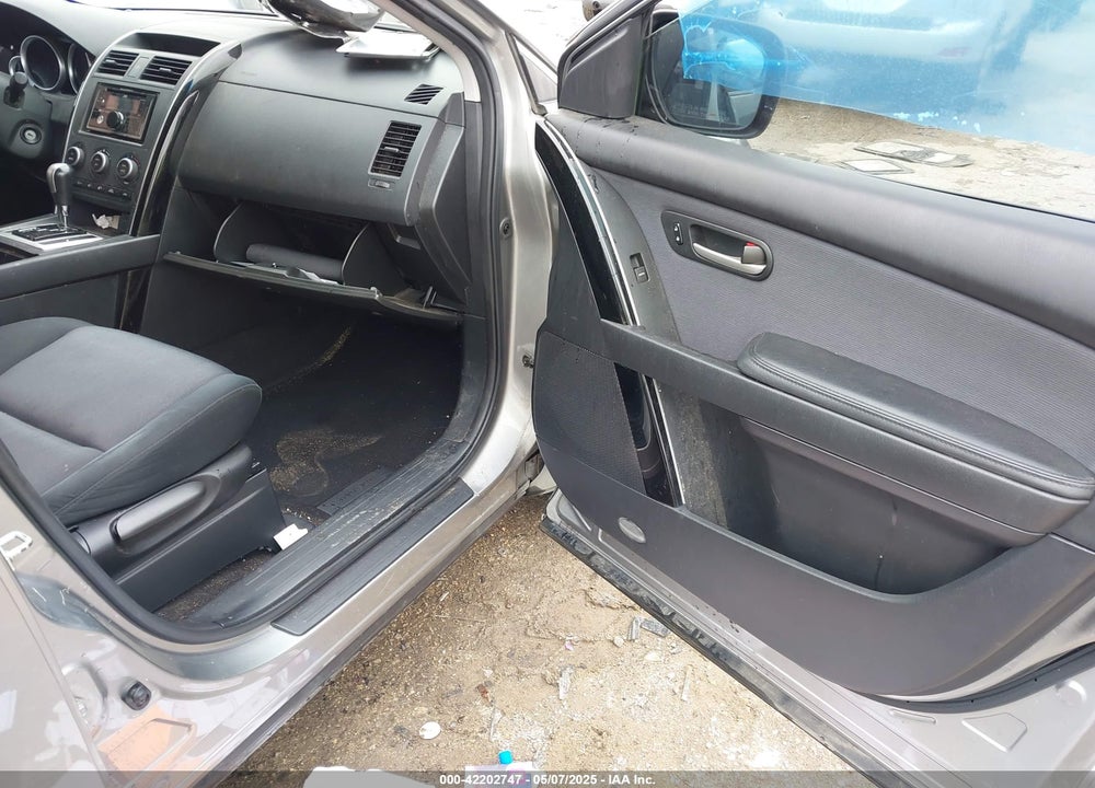 2009 MAZDA CX-9 VIN: JM3TB28A890167503