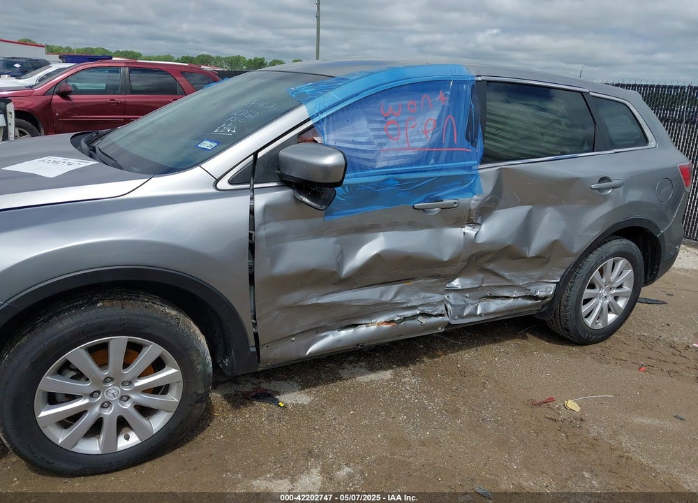 2009 MAZDA CX-9 VIN: JM3TB28A890167503