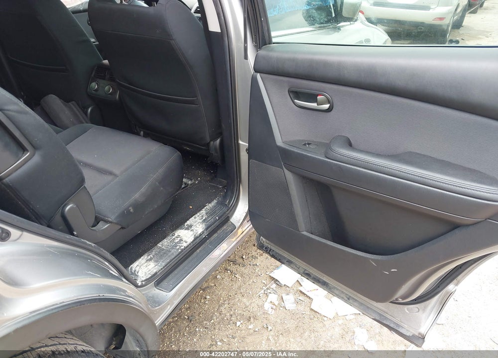 2009 MAZDA CX-9 VIN: JM3TB28A890167503