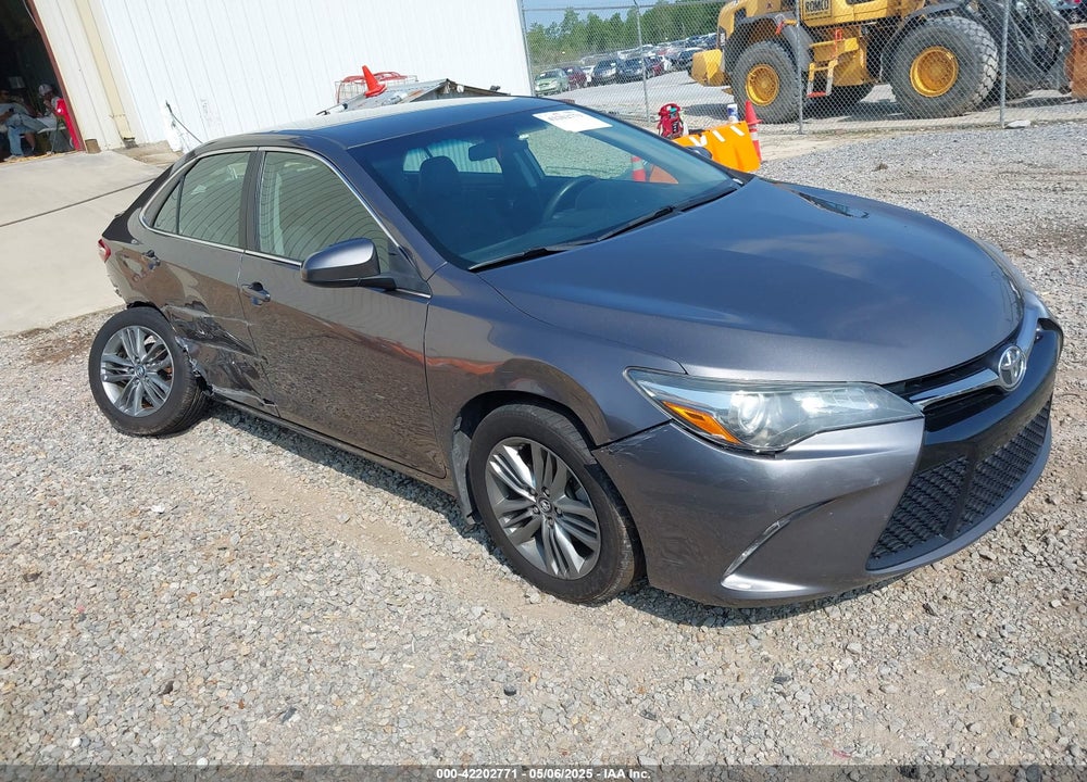 2017 TOYOTA CAMRY SE VIN: 4T1BF1FK4HU814626