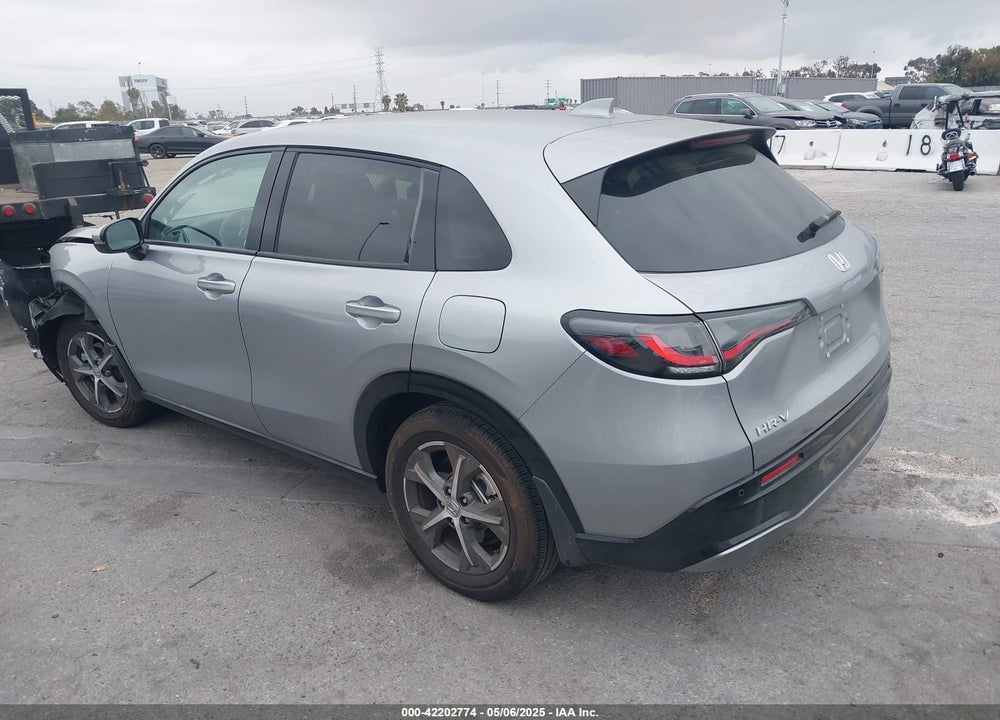 2024 HONDA HR-V 2WD EX-L/2WD EX-L W/O BSI VIN: 3CZRZ1H71RM758910