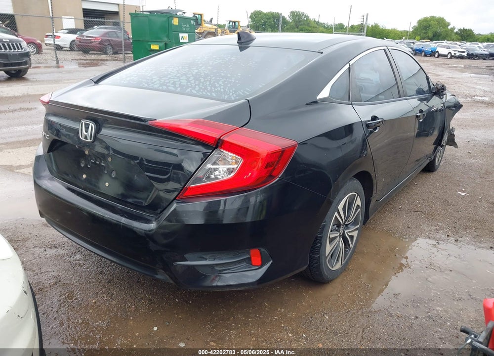 2016 HONDA CIVIC EX-T VIN: 19XFC1F38GE006865