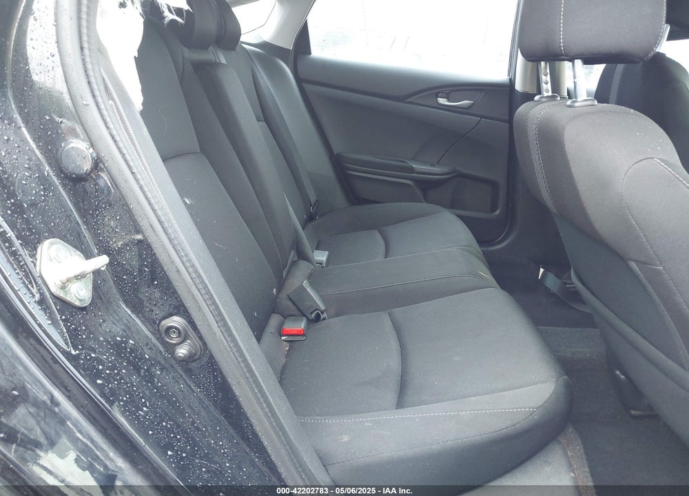 2016 HONDA CIVIC EX-T VIN: 19XFC1F38GE006865
