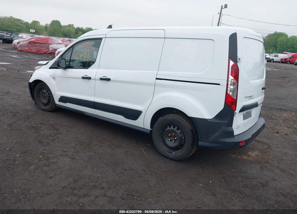 2023 FORD TRANSIT CONNECT XL CARGO VAN VIN: NM0LS7S26P1565868