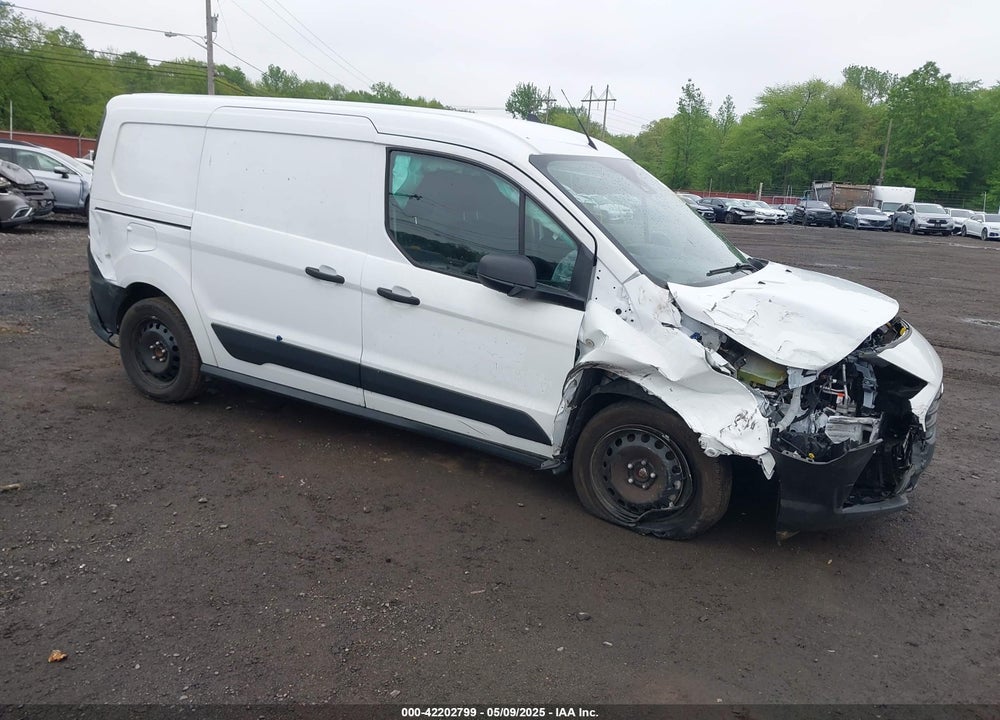 2023 FORD TRANSIT CONNECT XL CARGO VAN VIN: NM0LS7S26P1565868