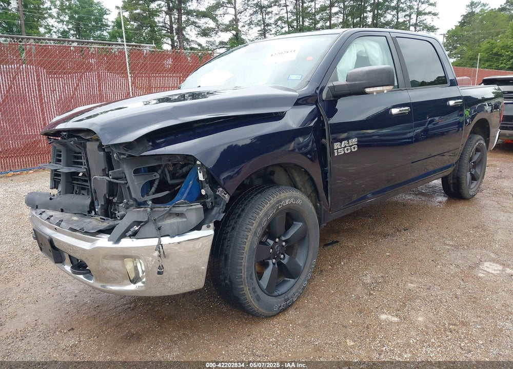 2014 RAM 1500 VIN: 1C6RR7LG7ES298094