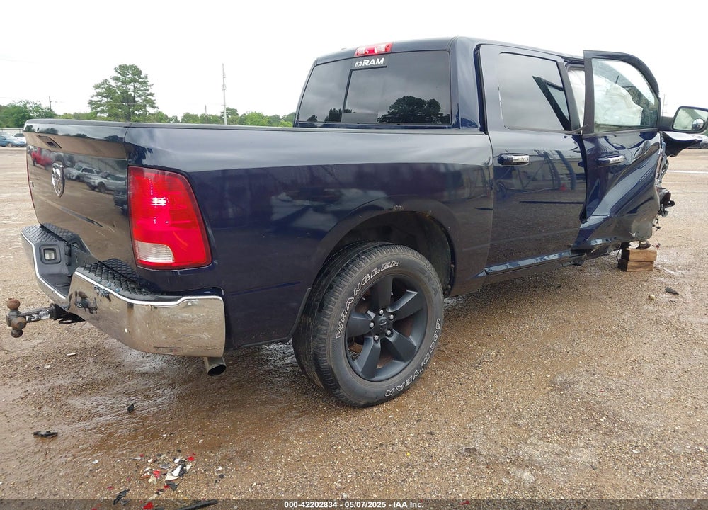 2014 RAM 1500 VIN: 1C6RR7LG7ES298094