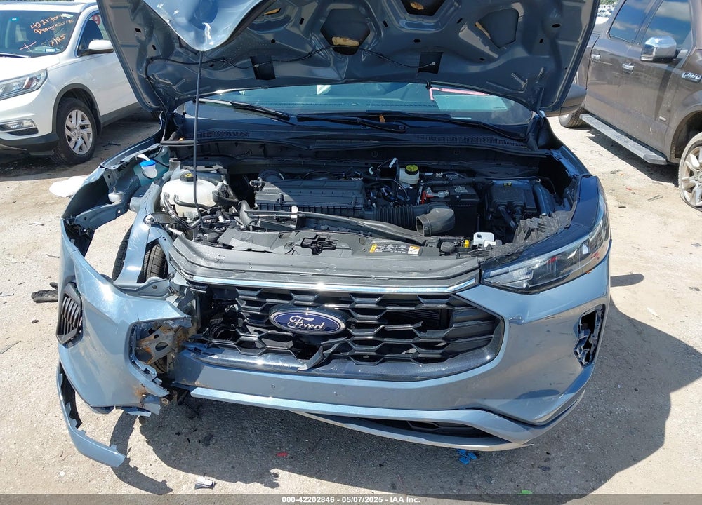2024 FORD ESCAPE VIN: 1FMCU0MNXRUB44034