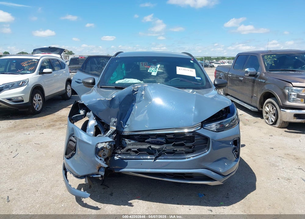2024 FORD ESCAPE VIN: 1FMCU0MNXRUB44034