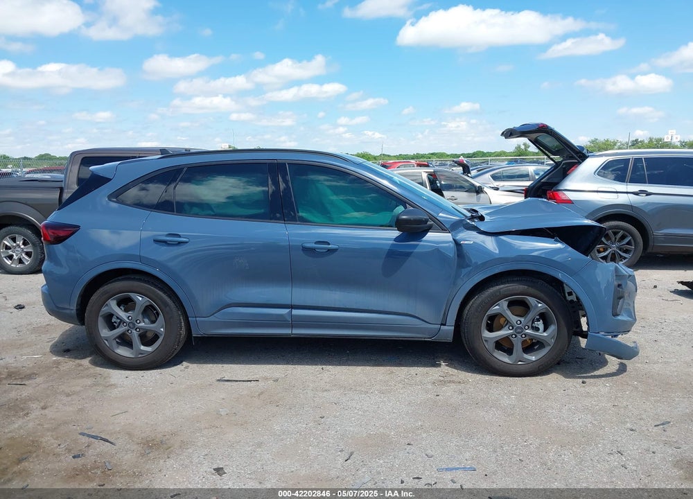 2024 FORD ESCAPE VIN: 1FMCU0MNXRUB44034