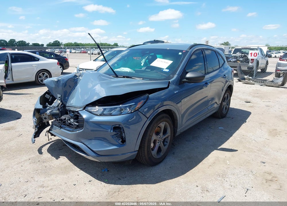 2024 FORD ESCAPE VIN: 1FMCU0MNXRUB44034
