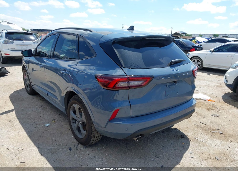 2024 FORD ESCAPE VIN: 1FMCU0MNXRUB44034