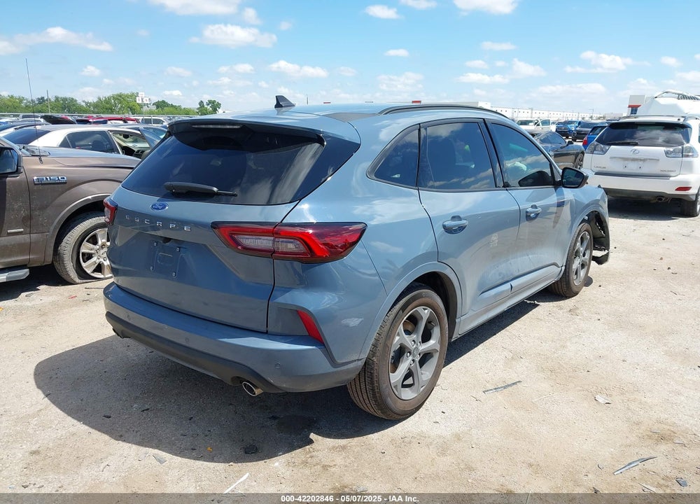 2024 FORD ESCAPE VIN: 1FMCU0MNXRUB44034