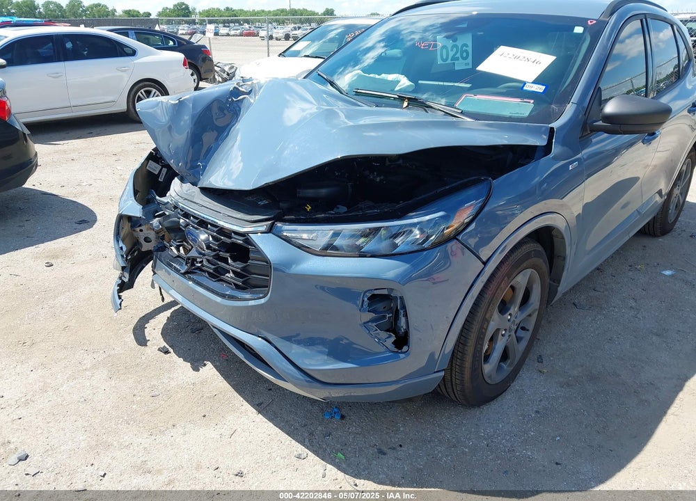 2024 FORD ESCAPE VIN: 1FMCU0MNXRUB44034