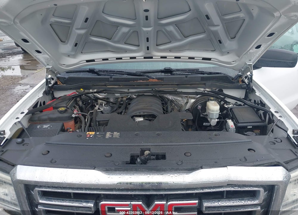 2016 GMC SIERRA 1500 VIN: 1GTN1LEC5GZ904925