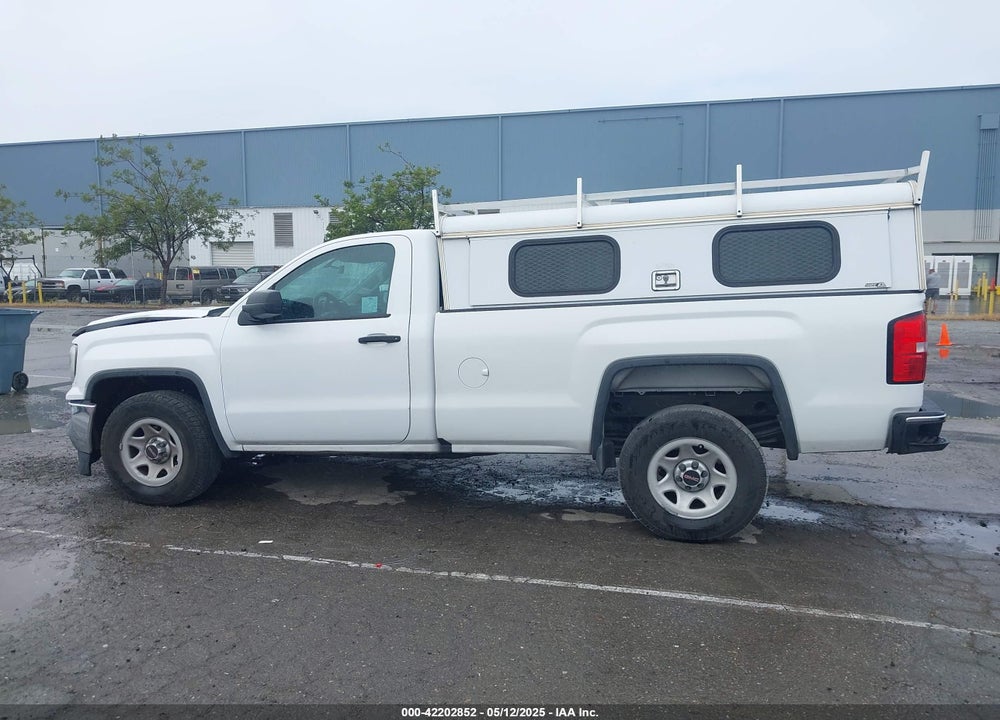 2016 GMC SIERRA 1500 VIN: 1GTN1LEC5GZ904925