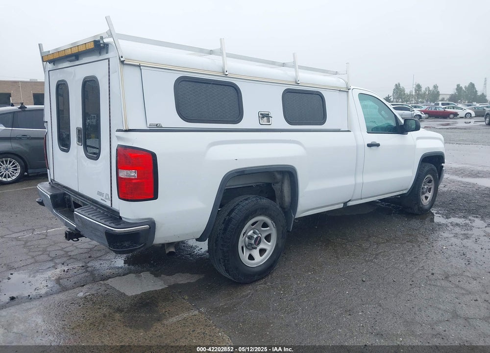 2016 GMC SIERRA 1500 VIN: 1GTN1LEC5GZ904925