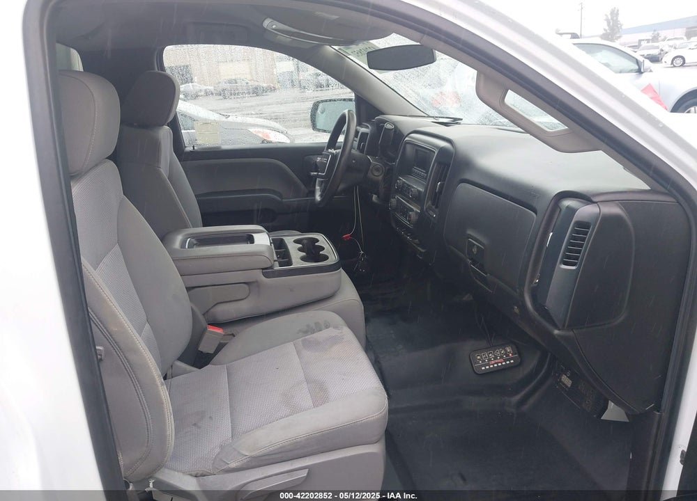 2016 GMC SIERRA 1500 VIN: 1GTN1LEC5GZ904925