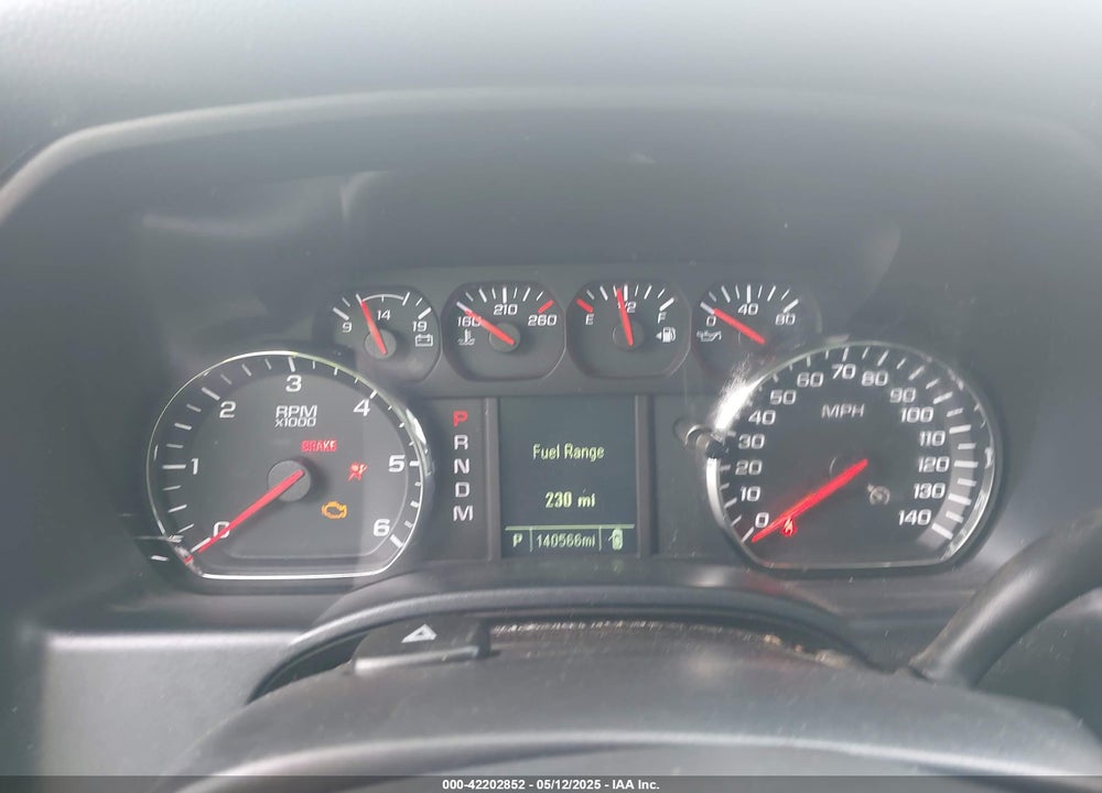 2016 GMC SIERRA 1500 VIN: 1GTN1LEC5GZ904925