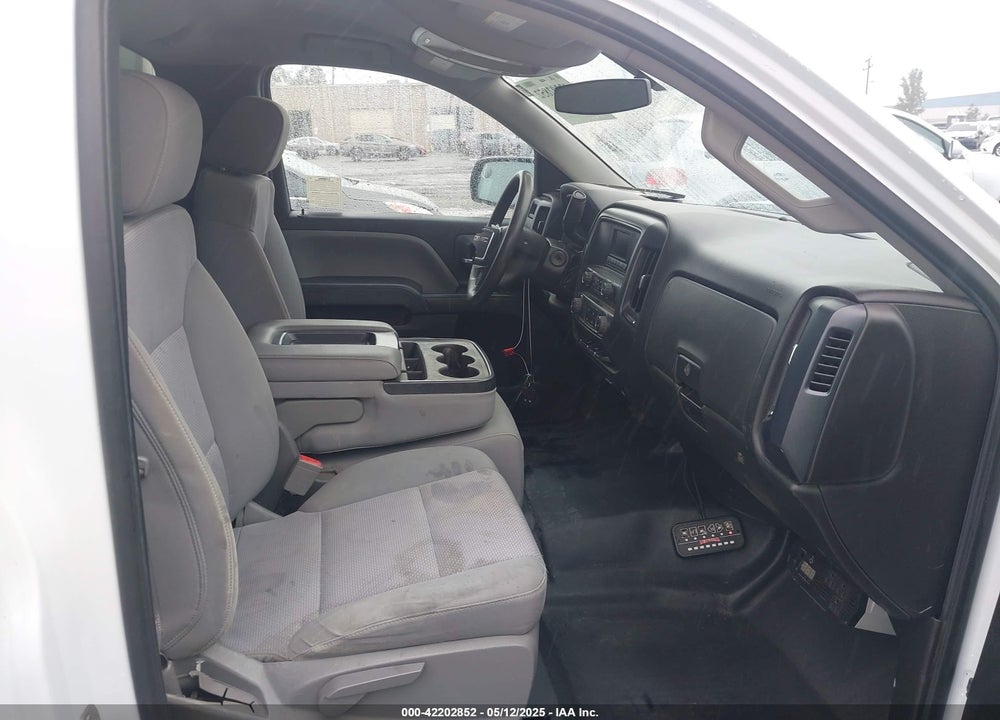 2016 GMC SIERRA 1500 VIN: 1GTN1LEC5GZ904925