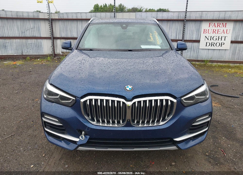 2020 BMW X5 VIN: 5UXCR6C08L9C37774