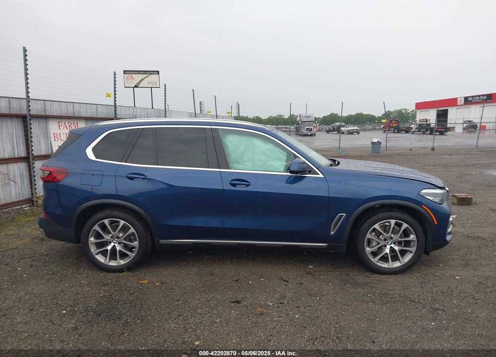 2020 BMW X5 VIN: 5UXCR6C08L9C37774