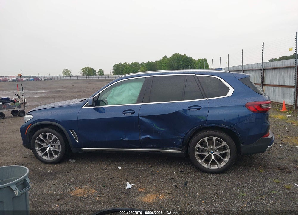 2020 BMW X5 VIN: 5UXCR6C08L9C37774