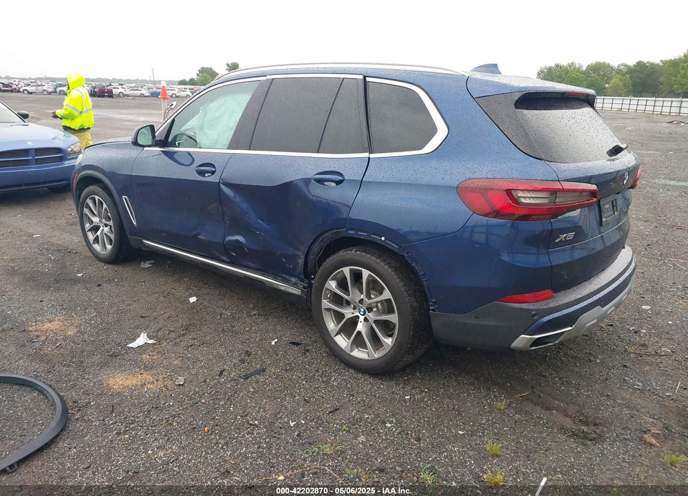 2020 BMW X5 VIN: 5UXCR6C08L9C37774