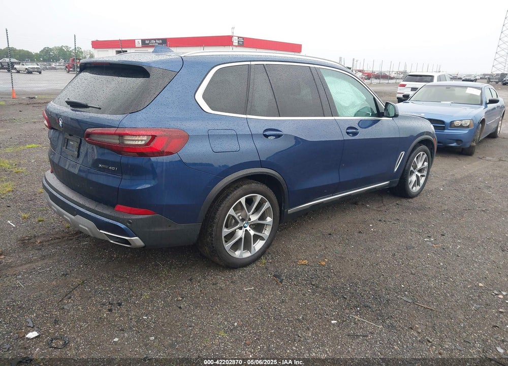 2020 BMW X5 VIN: 5UXCR6C08L9C37774