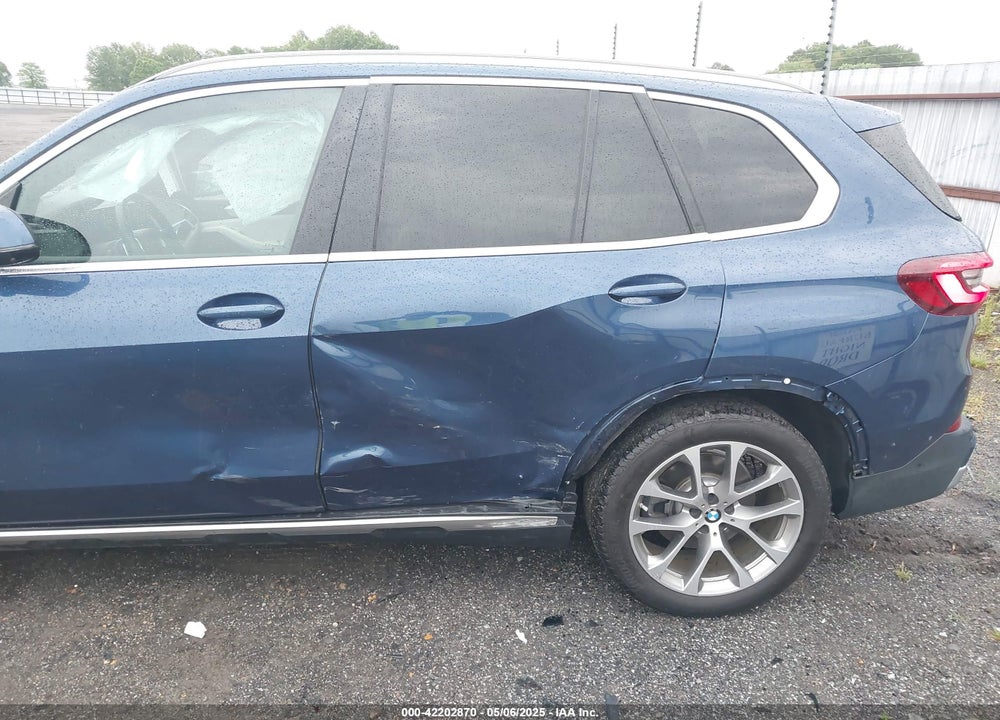 2020 BMW X5 VIN: 5UXCR6C08L9C37774