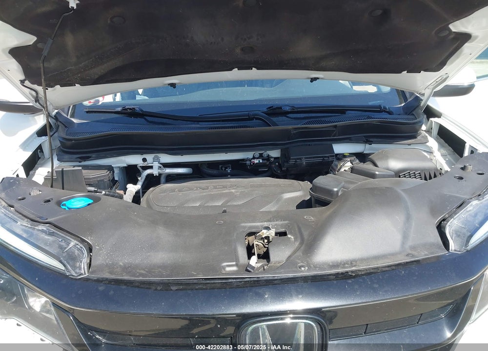 2022 HONDA PILOT VIN: 5FNYF6H2XNB060029