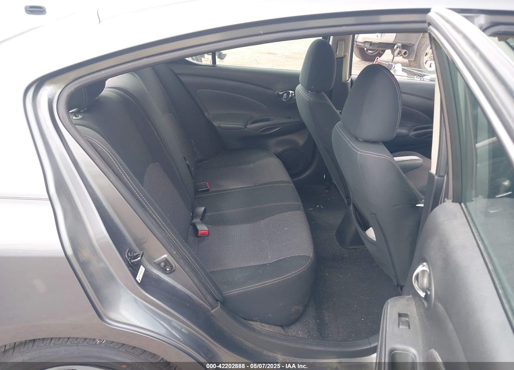 2019 NISSAN VERSA VIN: 3N1CN7AP0KL830165
