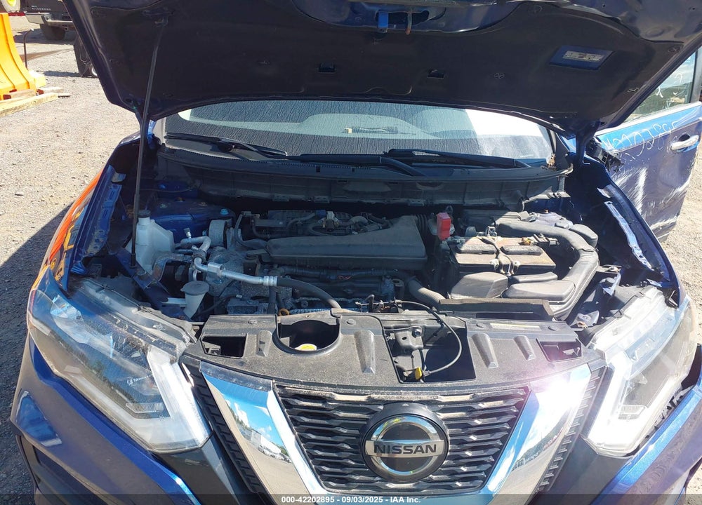 2019 NISSAN ROGUE S VIN: JN8AT2MV0KW385707