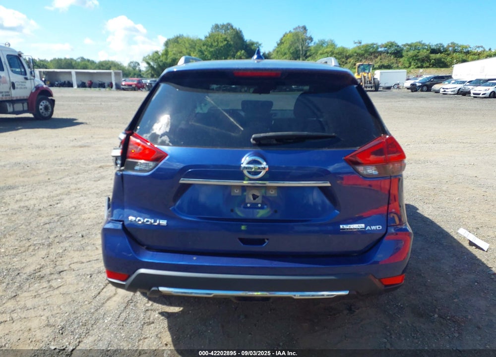 2019 NISSAN ROGUE S VIN: JN8AT2MV0KW385707