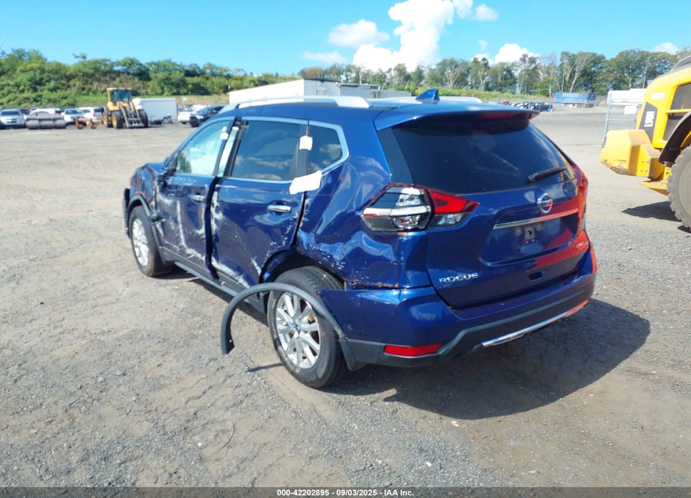 2019 NISSAN ROGUE S VIN: JN8AT2MV0KW385707