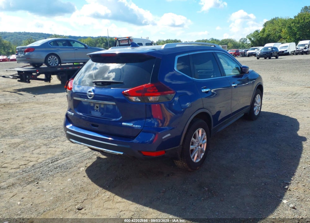 2019 NISSAN ROGUE S VIN: JN8AT2MV0KW385707