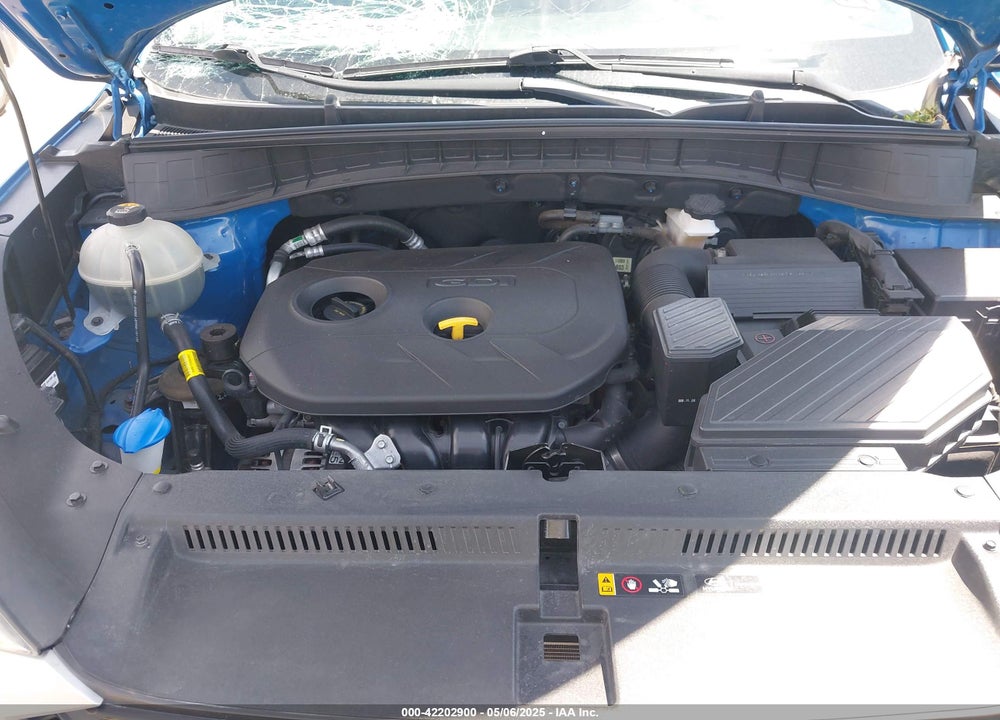 2019 HYUNDAI TUCSON SE VIN: KM8J2CA4XKU908755