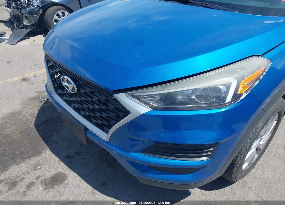 2019 HYUNDAI TUCSON SE VIN: KM8J2CA4XKU908755