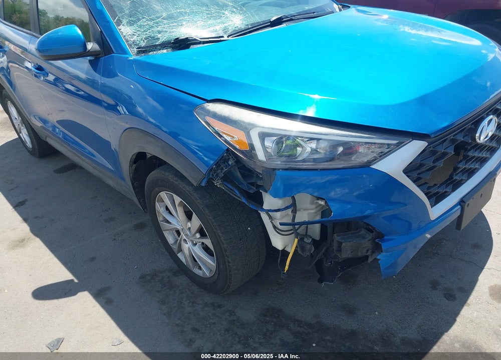 2019 HYUNDAI TUCSON SE VIN: KM8J2CA4XKU908755