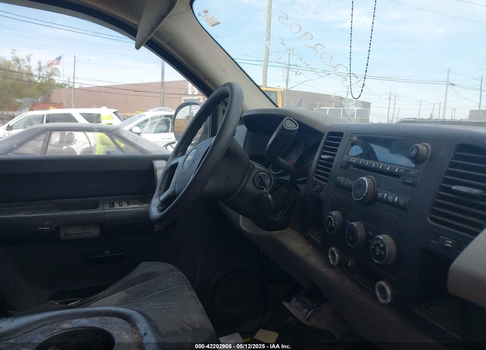 2008 CHEVROLET SILVERADO 1500 VIN: 2GCEK13C481138586
