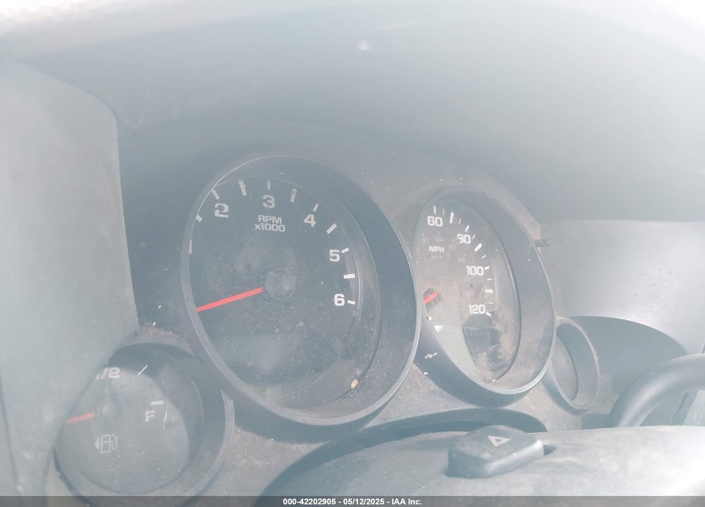2008 CHEVROLET SILVERADO 1500 VIN: 2GCEK13C481138586